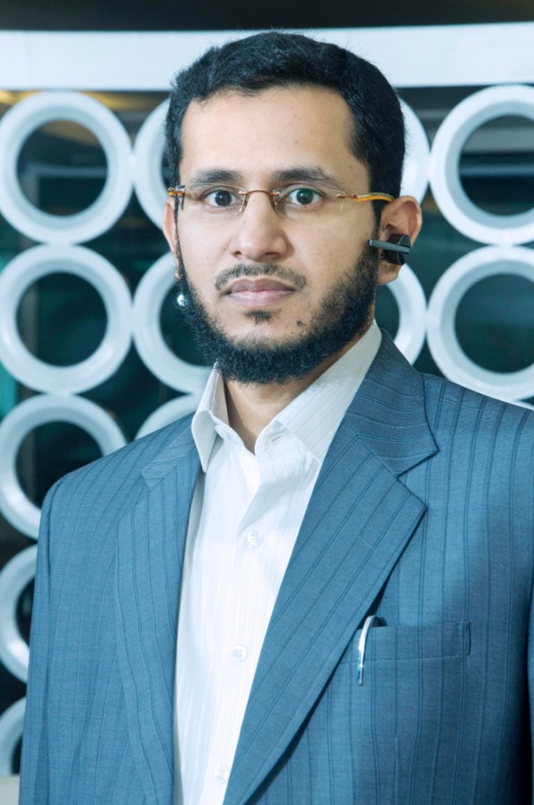 People At Work ANM Consultants Hakimmudin F Saify