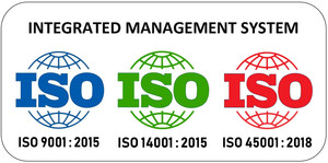 IMS / Quality Certification Integrated Management System