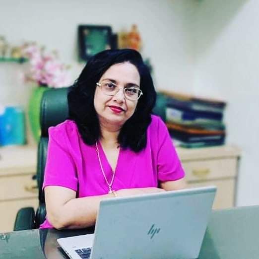 People At Work ANM Consultants Manisha Chakraborty