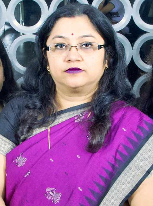 People At Work ANM Consultants Mrs. Manjusha C Parial