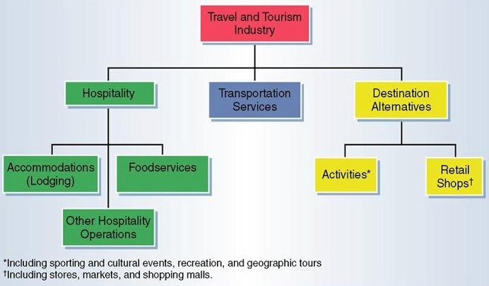 ANM Consultants travel and tourism industry