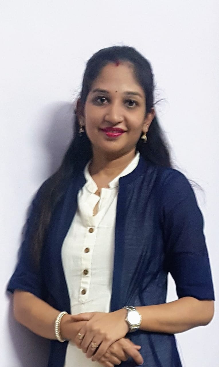 People At Work Ankita Rai